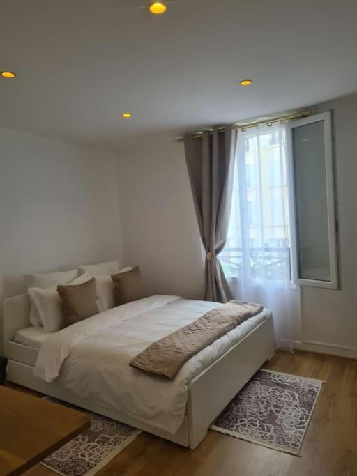 Tres Beau Studio Au Pied Du Metro Vincennes Zewnętrze zdjęcie