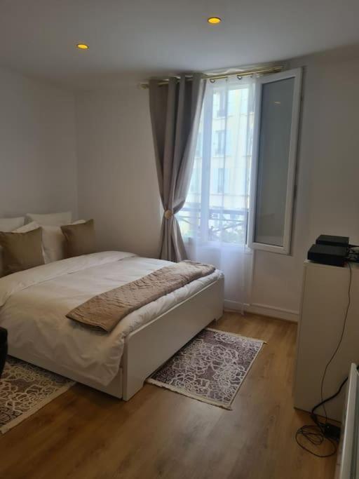 Tres Beau Studio Au Pied Du Metro Vincennes Zewnętrze zdjęcie