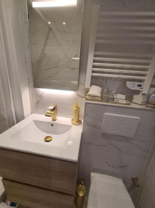 Tres Beau Studio Au Pied Du Metro Vincennes Zewnętrze zdjęcie