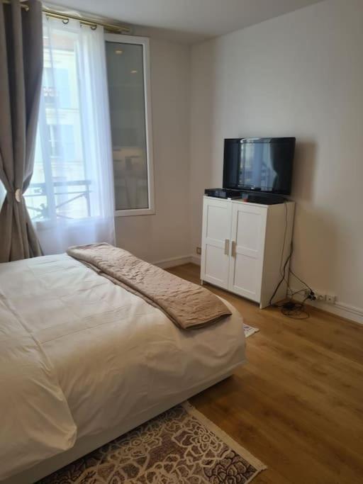 Tres Beau Studio Au Pied Du Metro Vincennes Zewnętrze zdjęcie